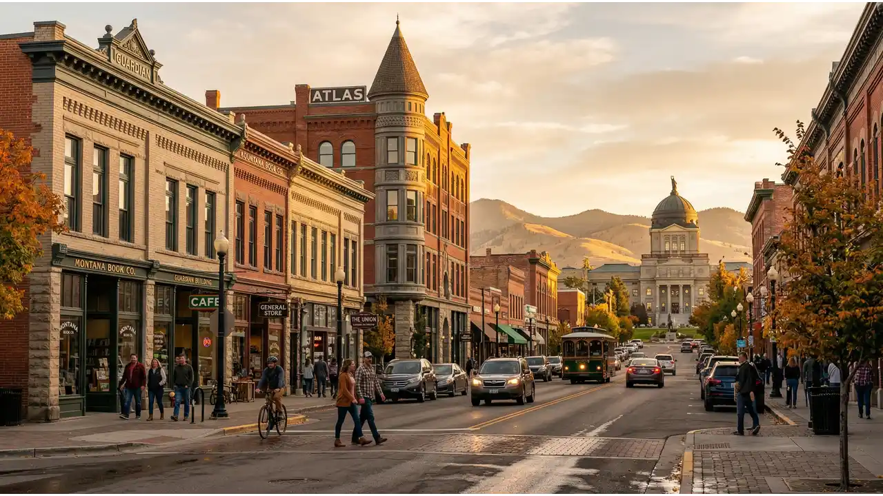 Helena MT, USA