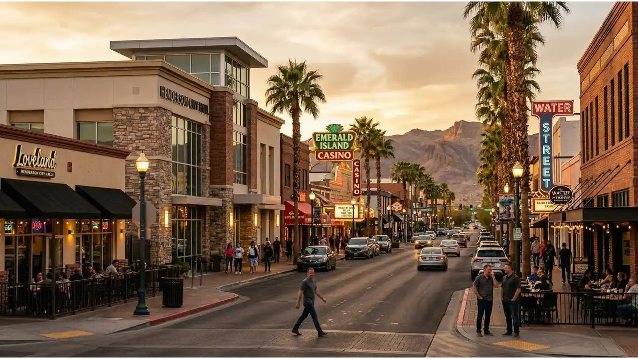 Henderson NV, USA