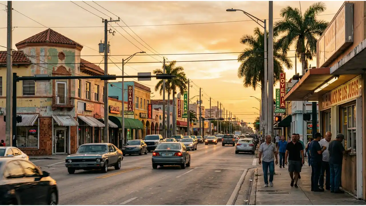 Hialeah FL, USA