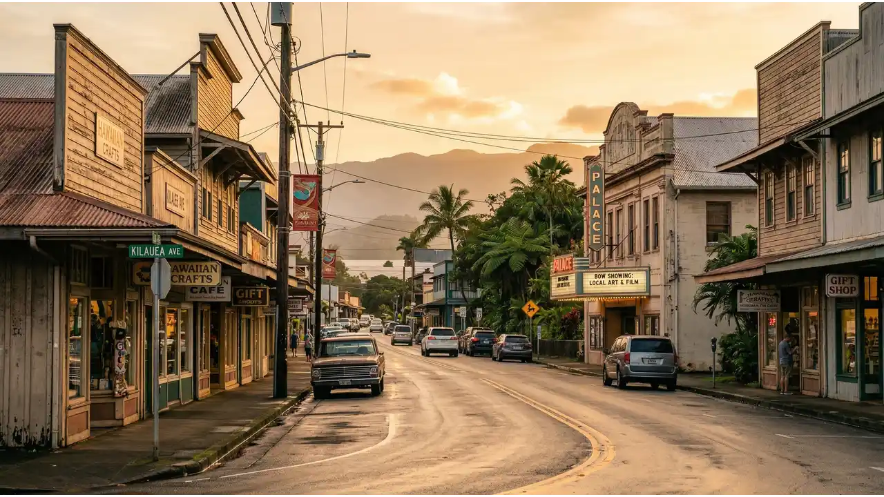 Hilo HI, USA