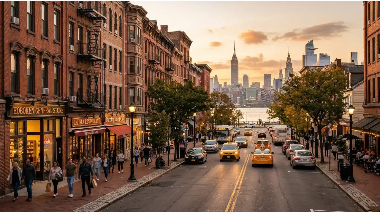 Hoboken NJ, USA
