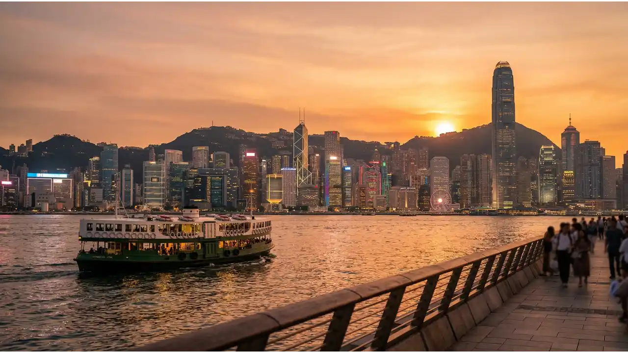 Hong Kong, Asia