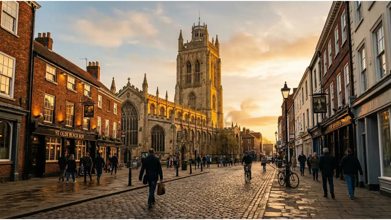 Hull, UK