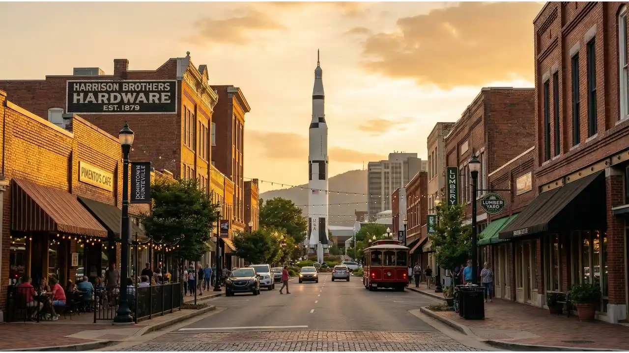 Huntsville AL, USA