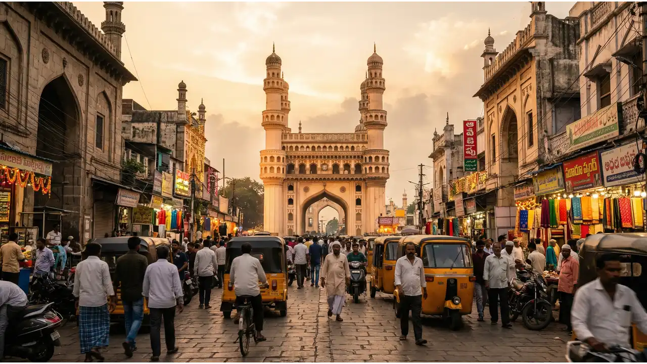 Hyderabad, Asia