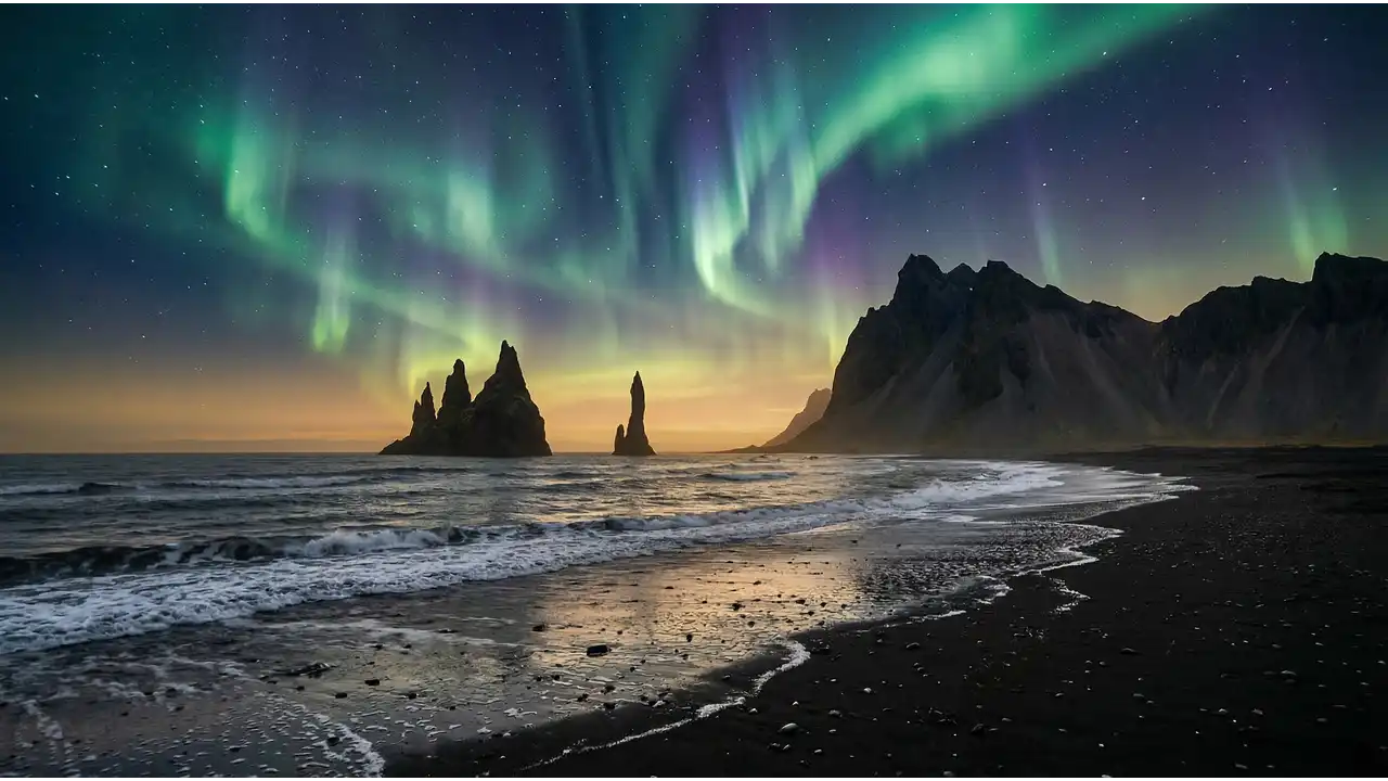 Iceland, Europe