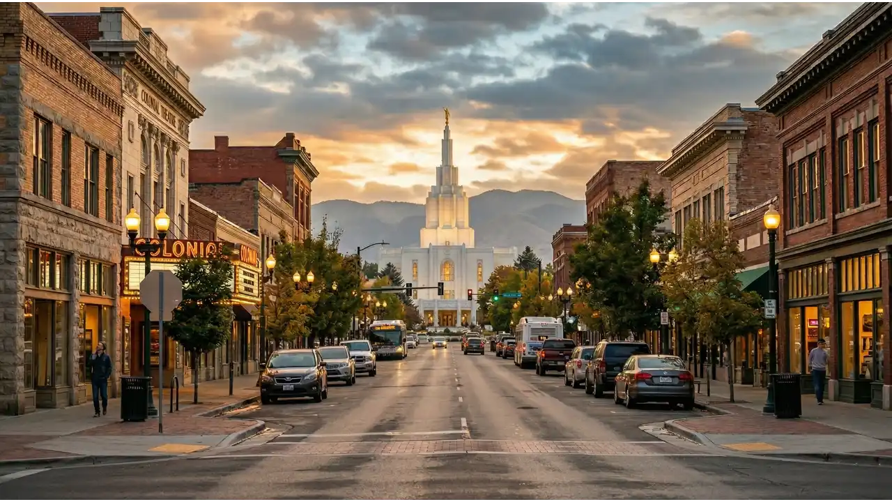 Idaho Falls ID, USA