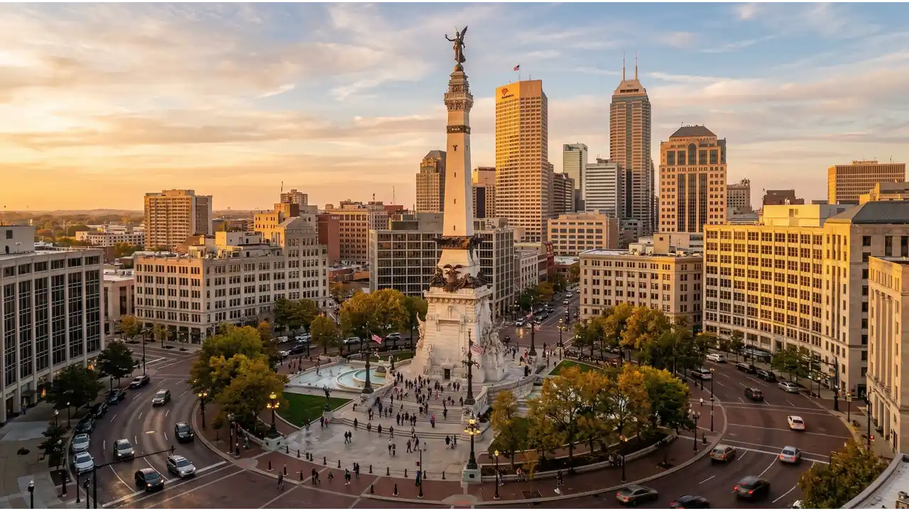 Indianapolis, USA