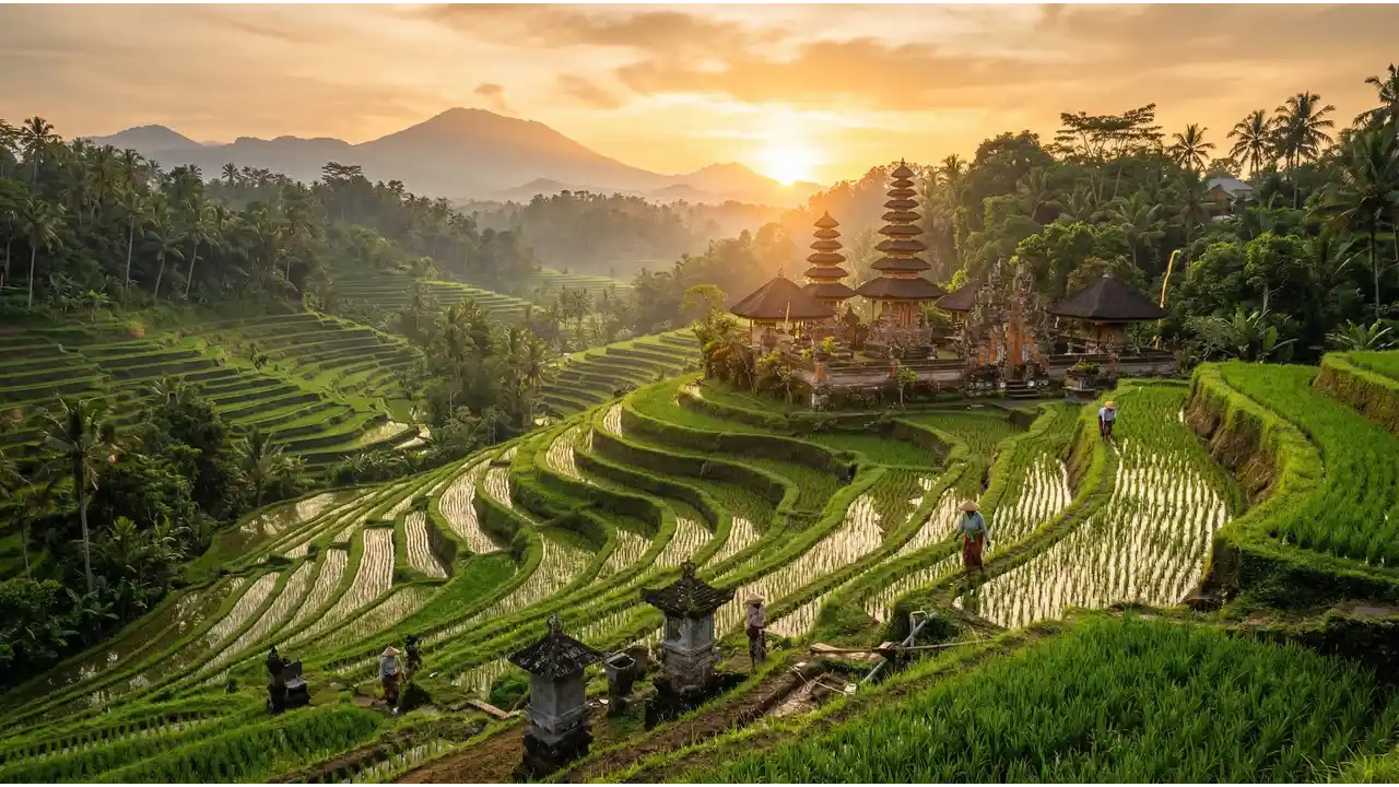 Indonesia, Asia