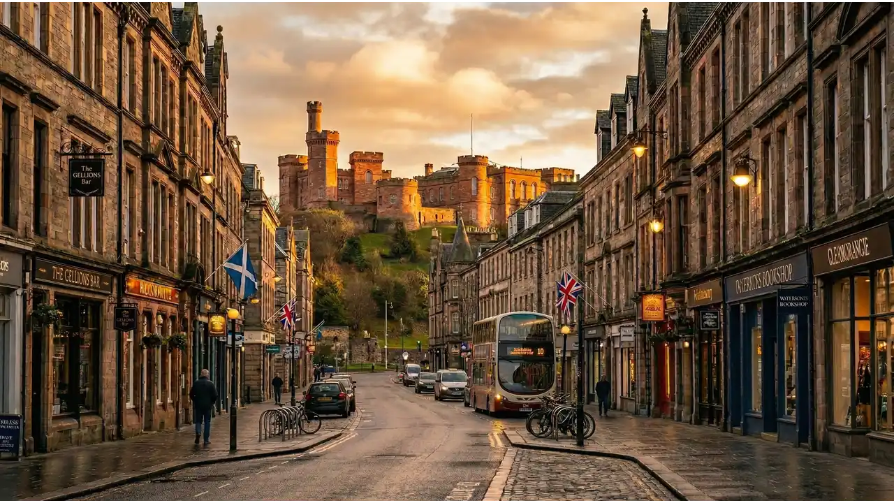 Inverness, UK