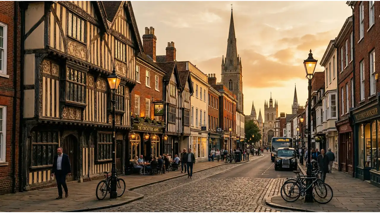 Ipswich, UK
