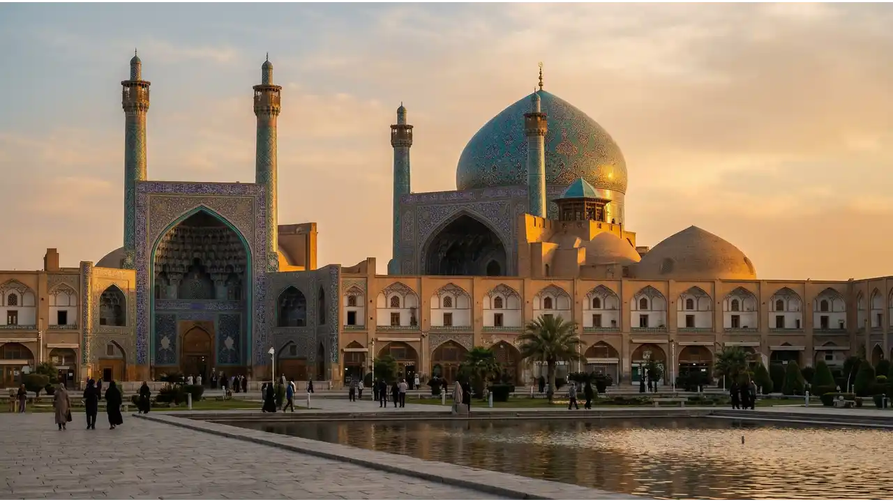 Iran, Asia