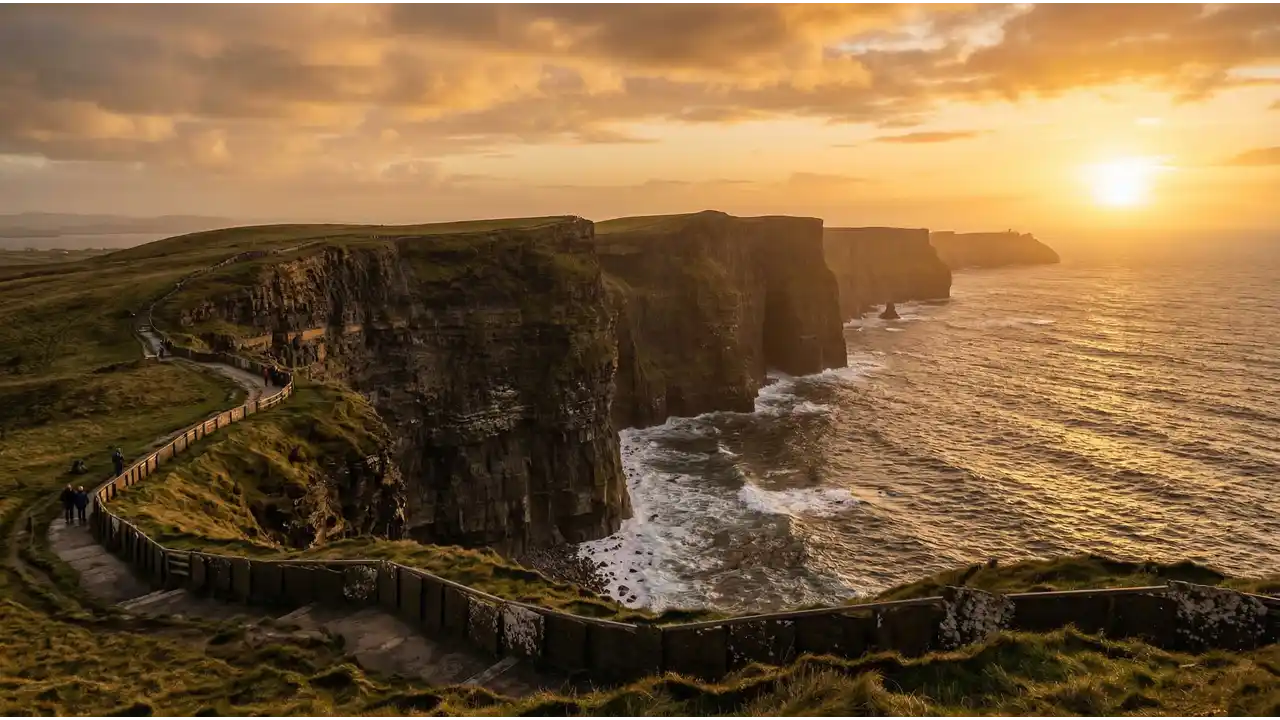 Ireland, Europe