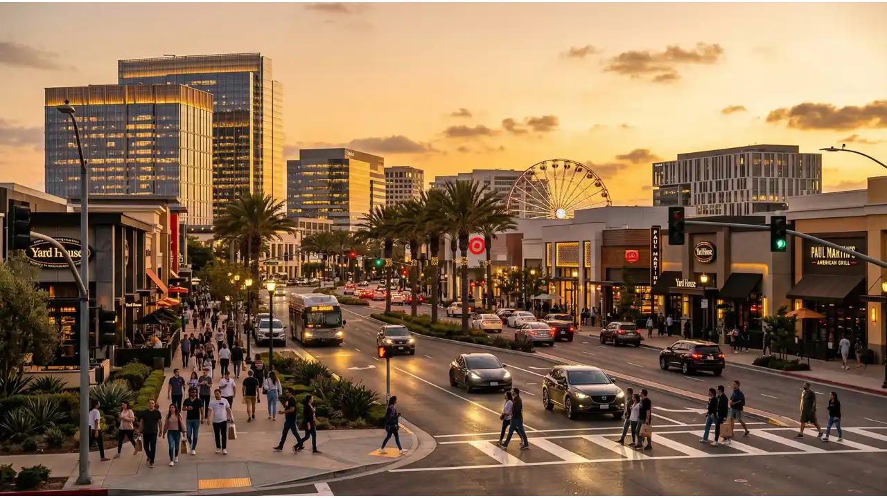 Irvine, USA
