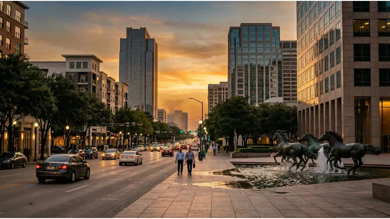 Irving TX, USA