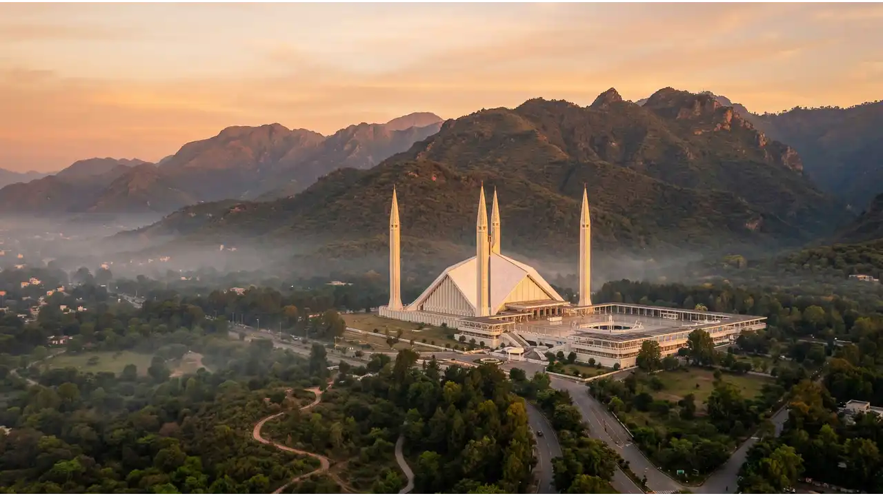 Islamabad, Asia