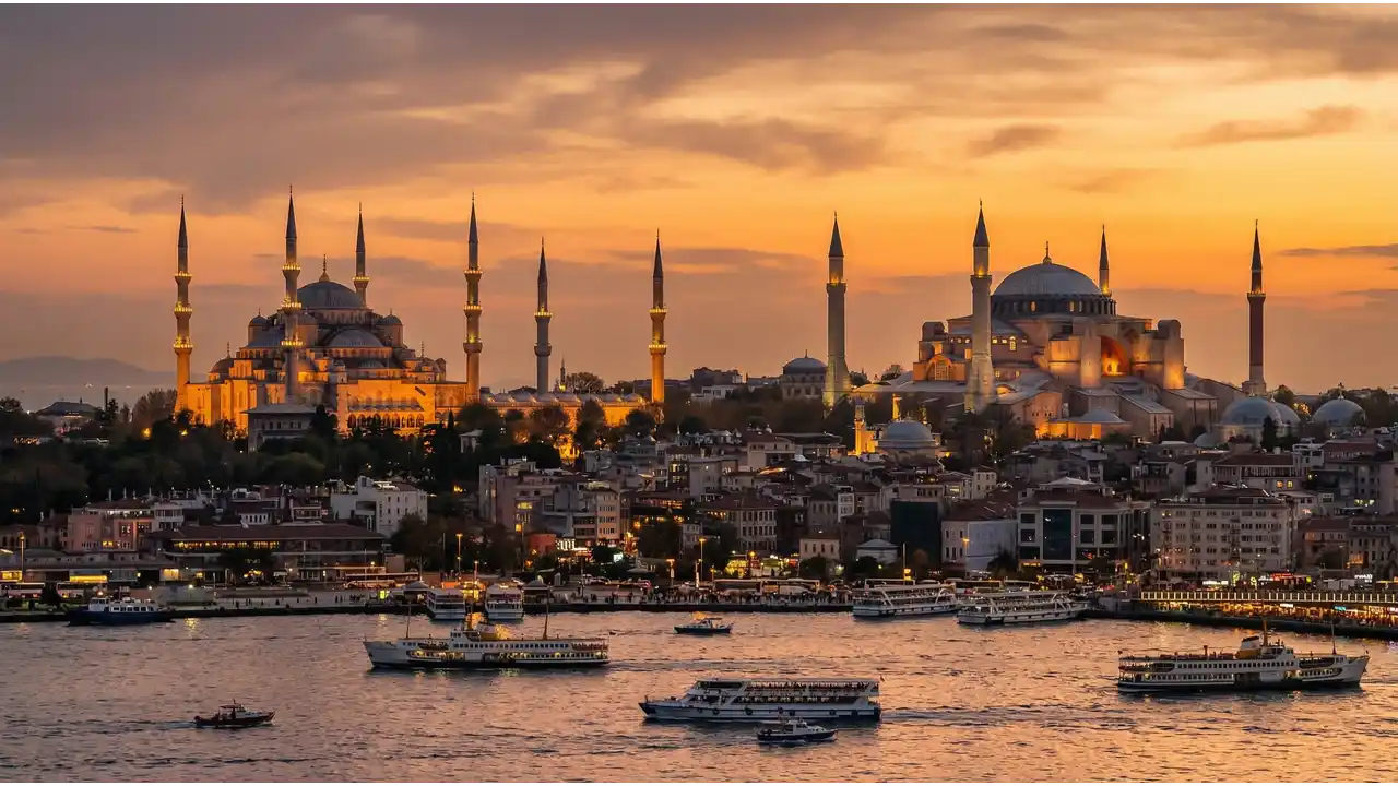 Istanbul, Asia