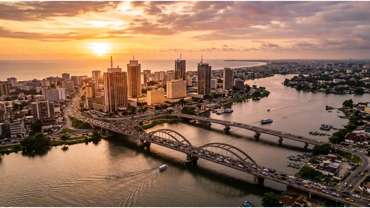Ivory Coast, Africa