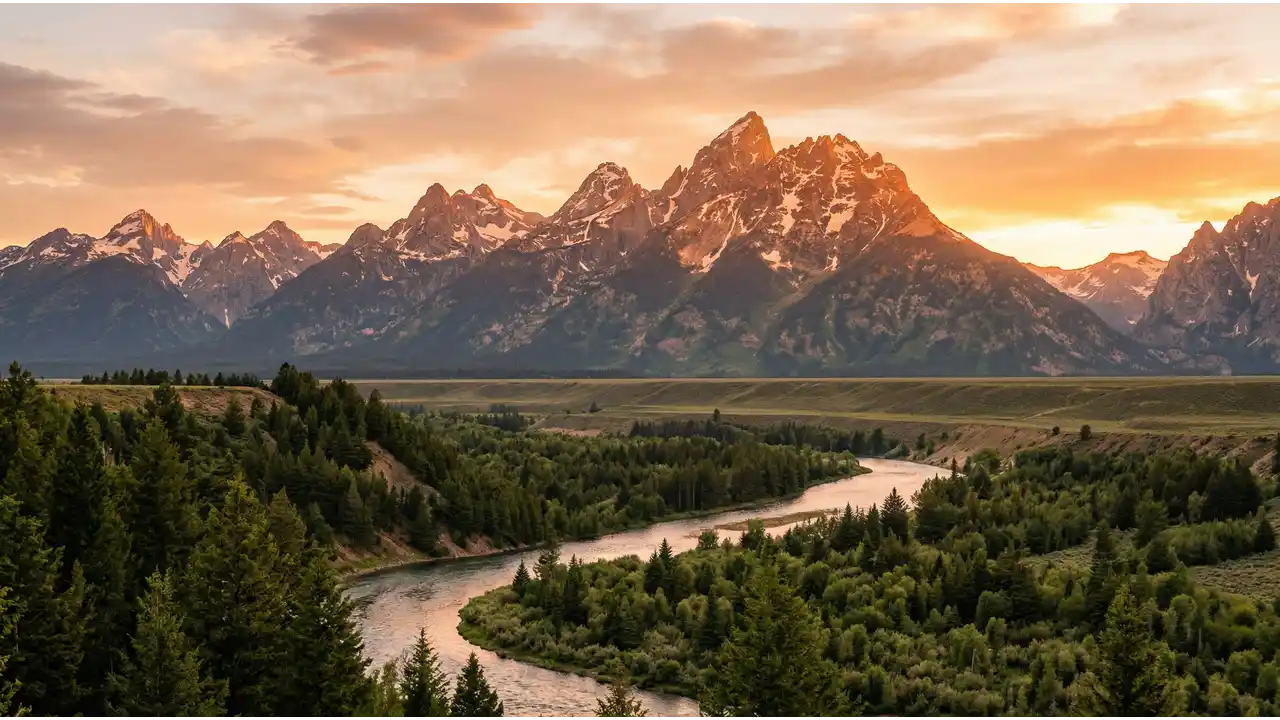 Jackson WY, USA