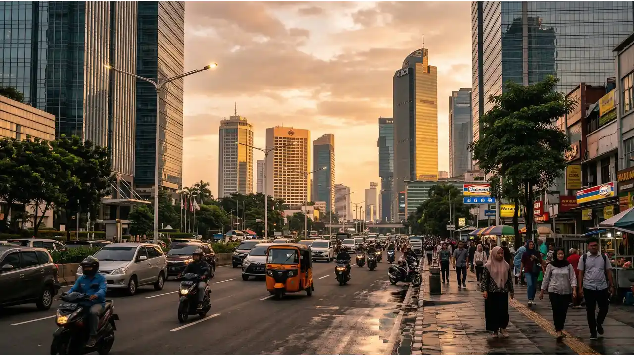 Jakarta, Asia
