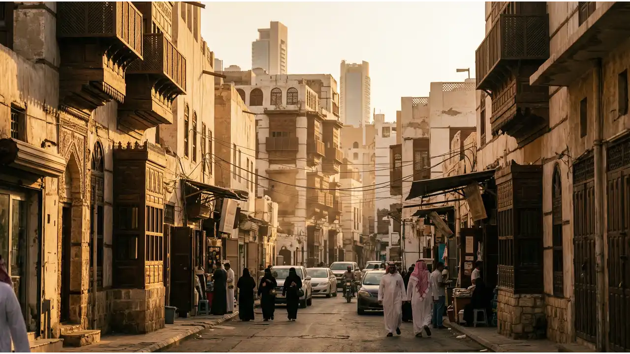 Jeddah, Asia