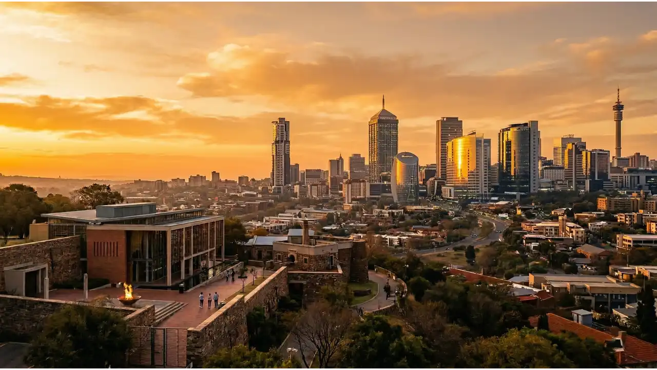 Johannesburg, Africa