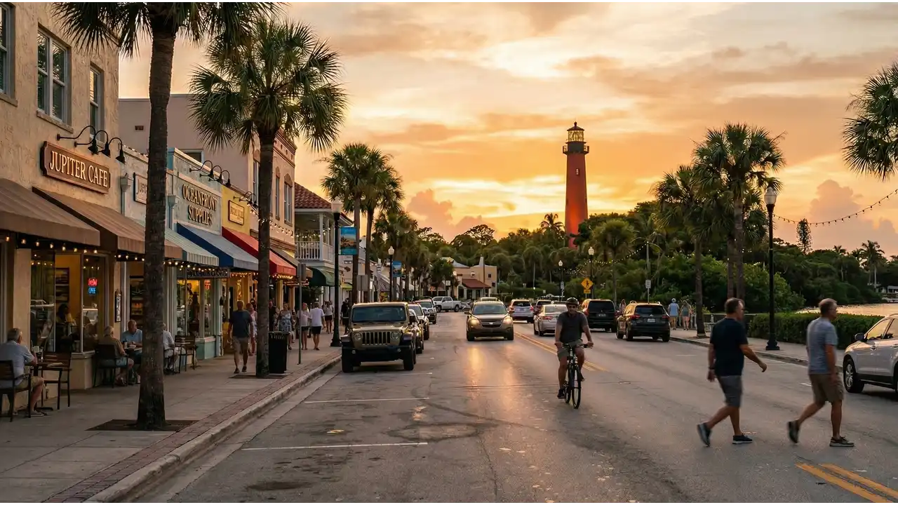 Jupiter FL, USA