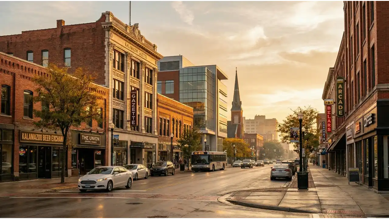 Kalamazoo MI, USA