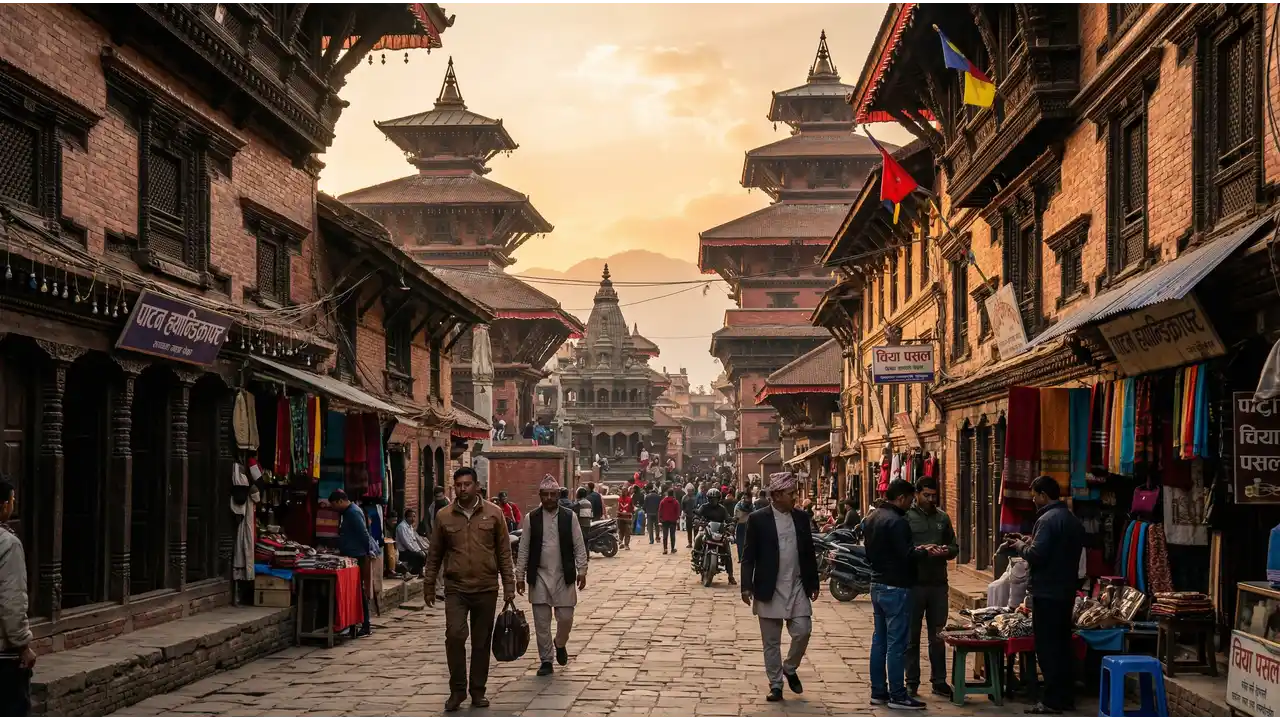 Kathmandu, Asia