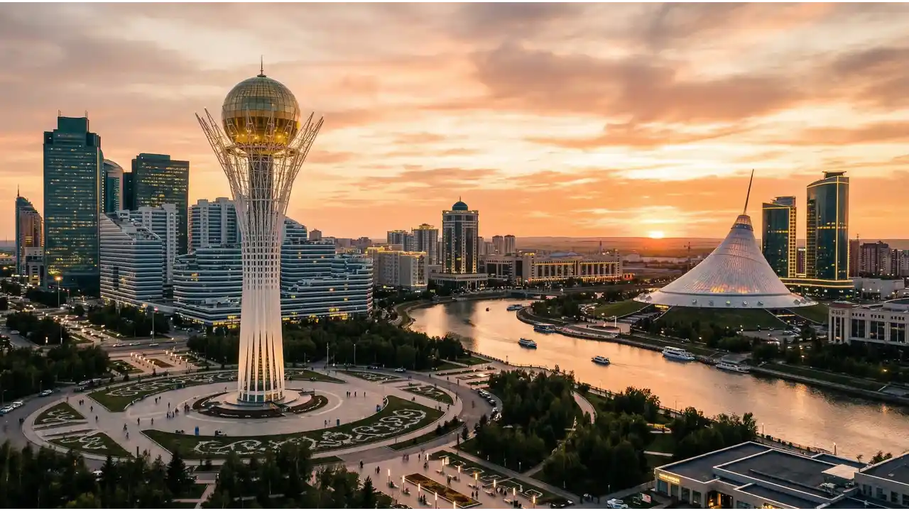 Kazakhstan, Asia