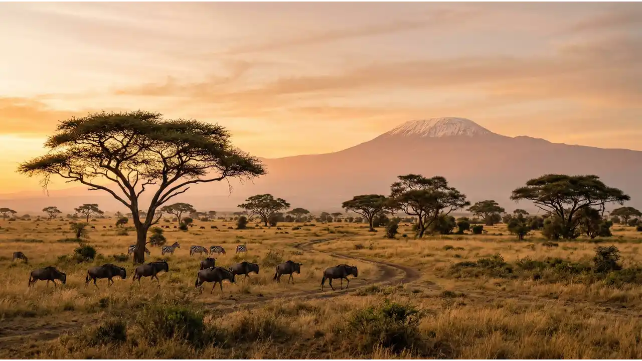 Kenya, Africa