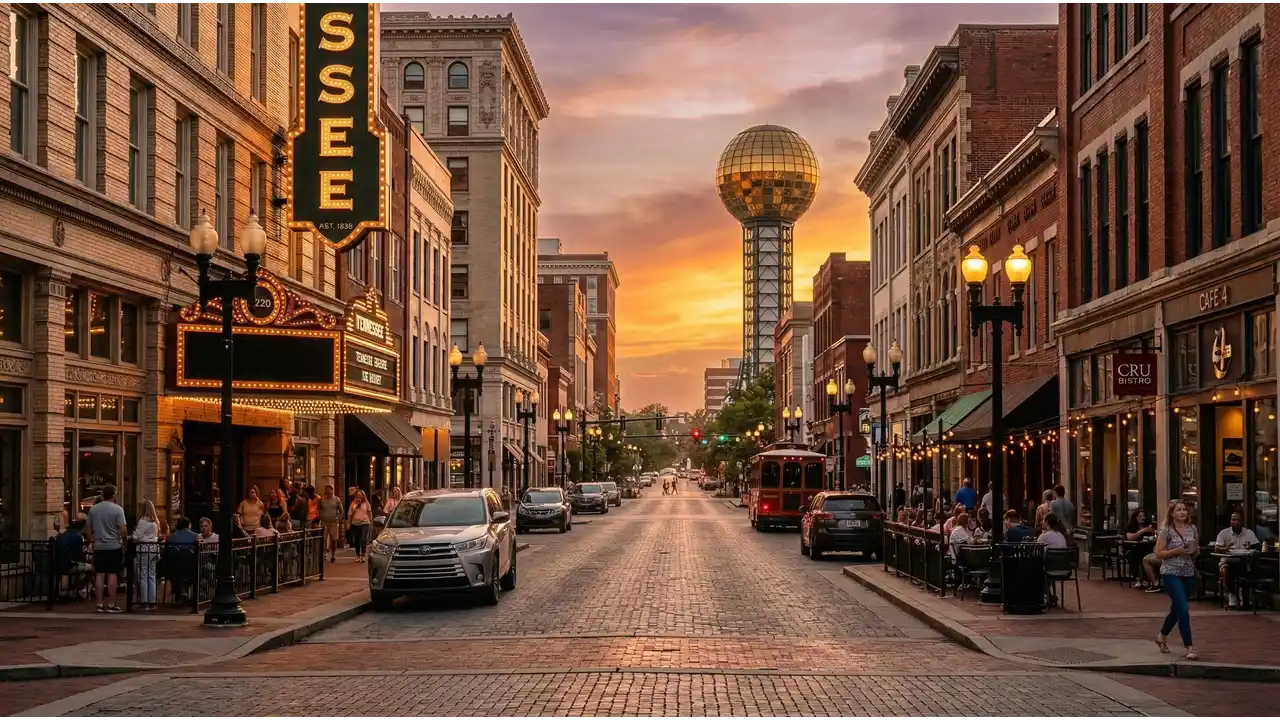 Knoxville TN, USA