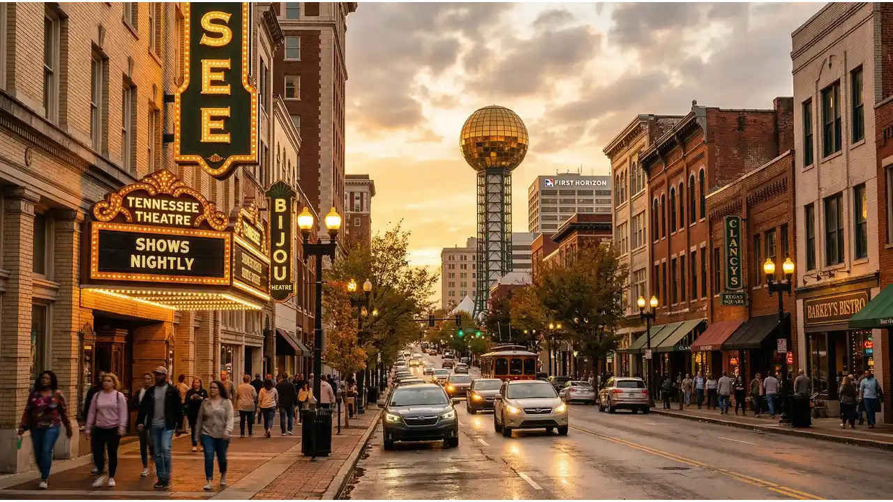 Knoxville, USA