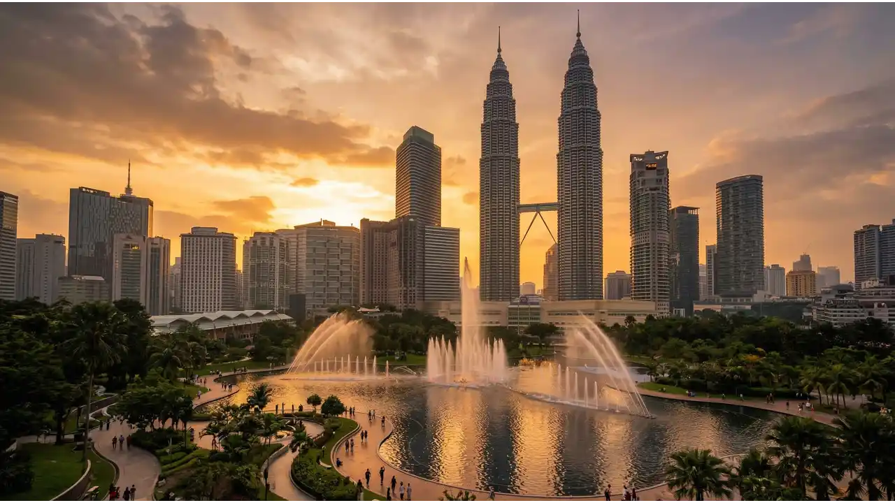 Kuala Lumpur, Asia
