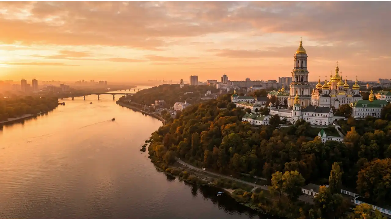 Kyiv, Europe