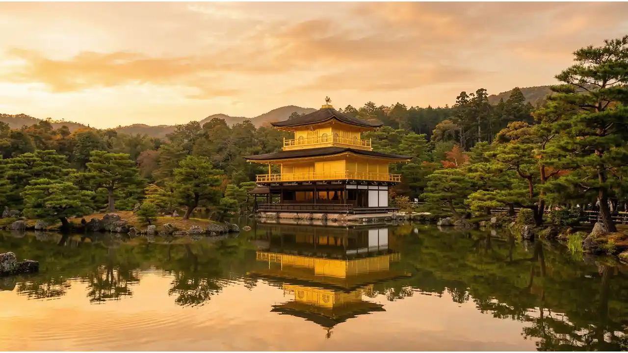 Kyoto, Asia