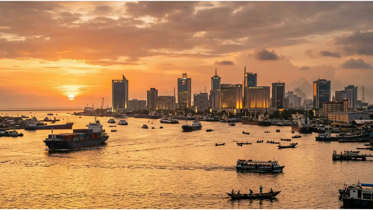 Lagos, Africa