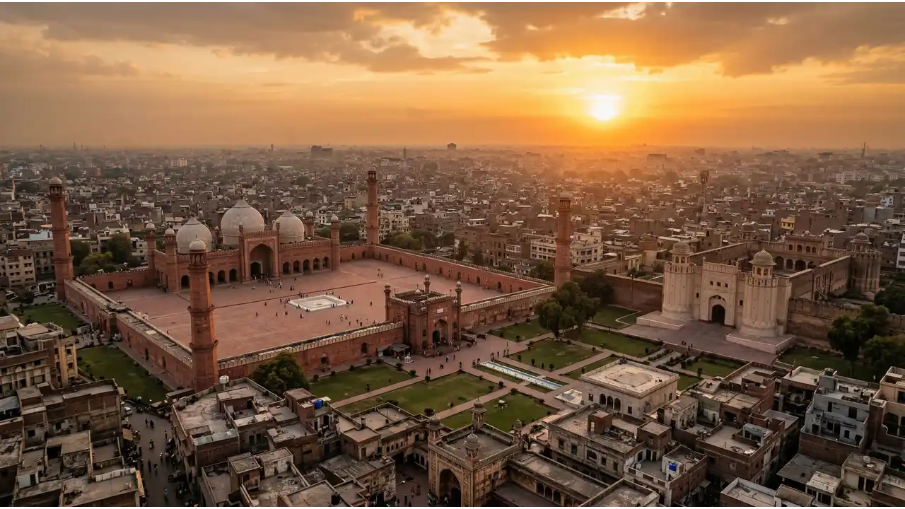 Lahore, Asia