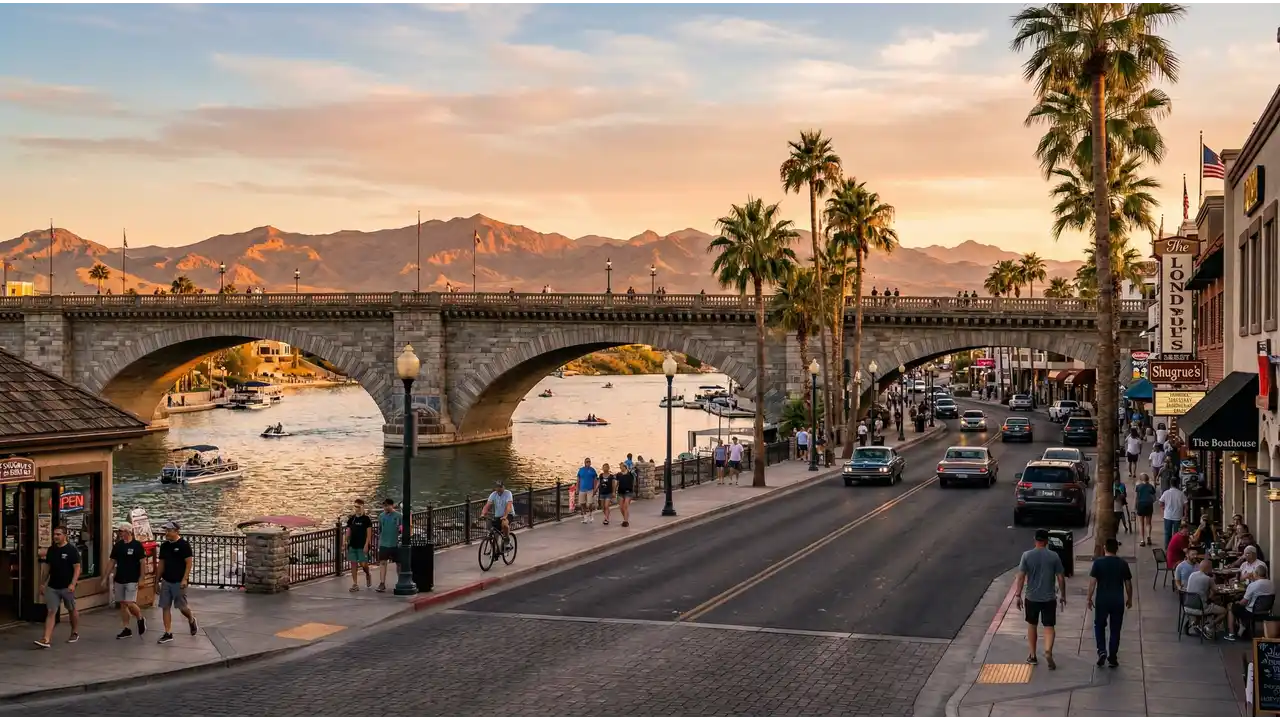 Lake Havasu AZ, USA