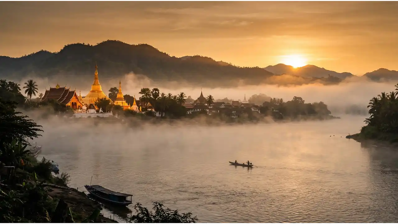 Laos, Asia