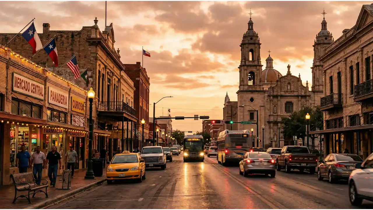 Laredo TX, USA