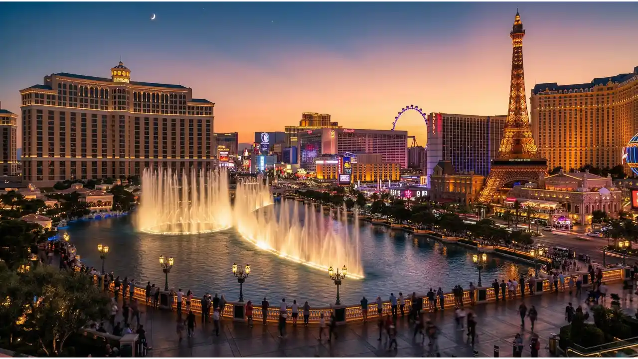 Las Vegas, USA