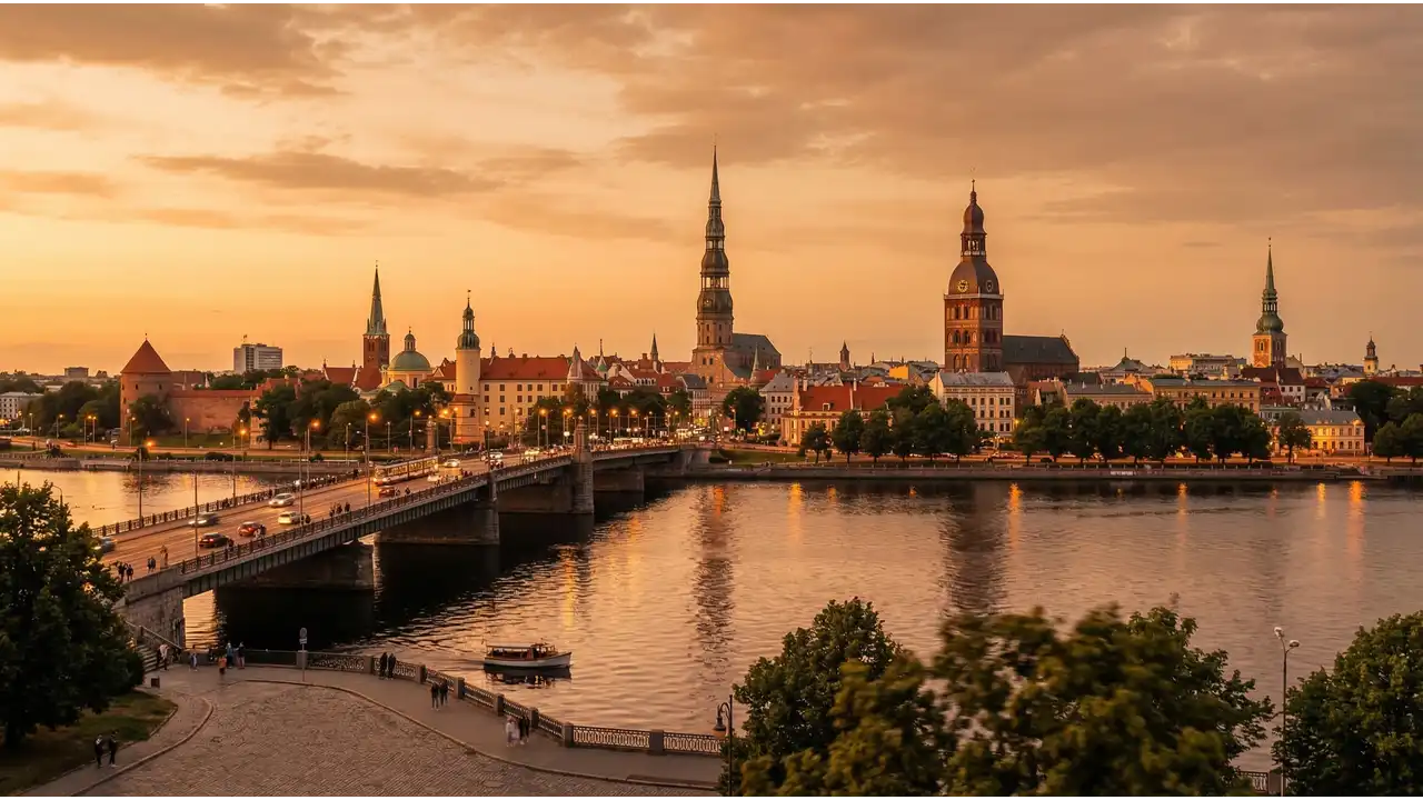 Latvia, Europe