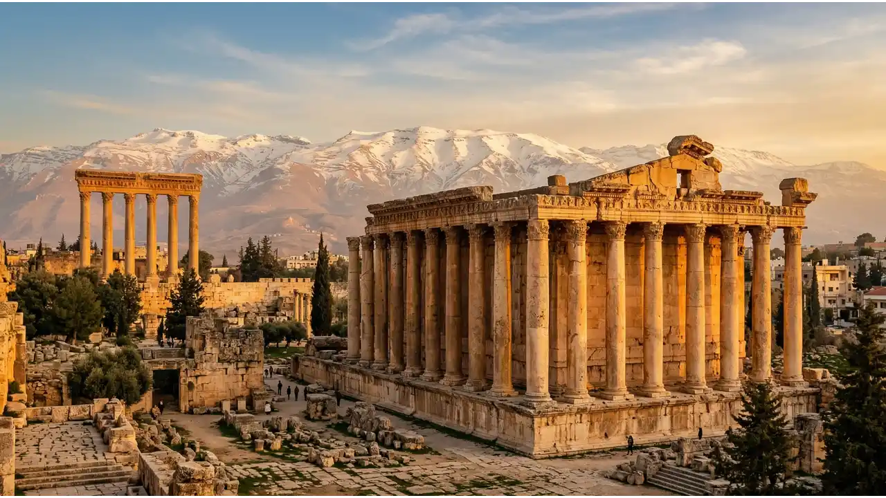 Lebanon, Asia