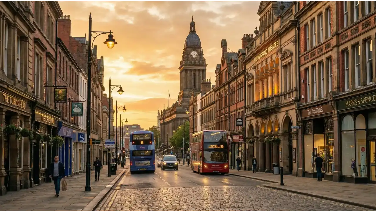Leeds, UK
