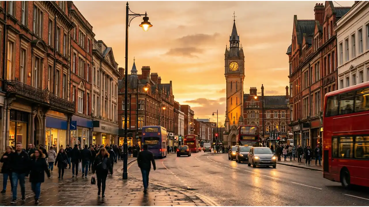 Leicester, UK