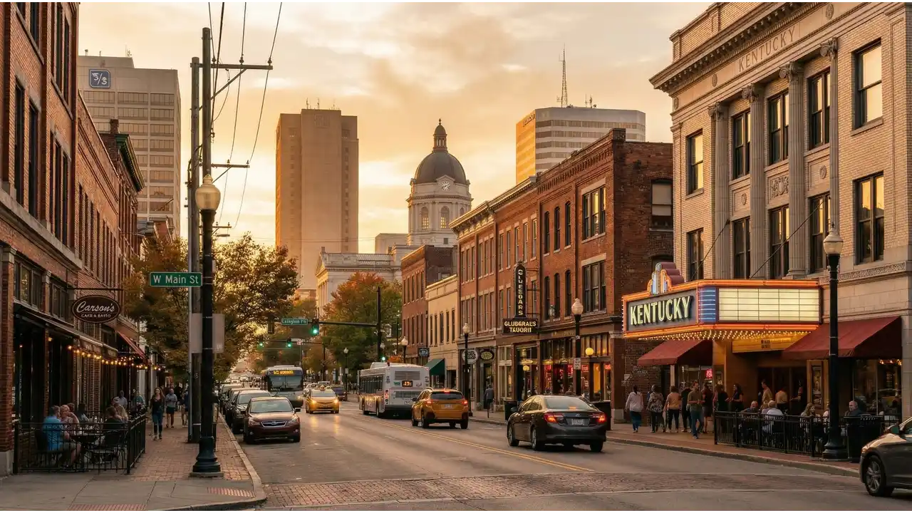 Lexington KY, USA