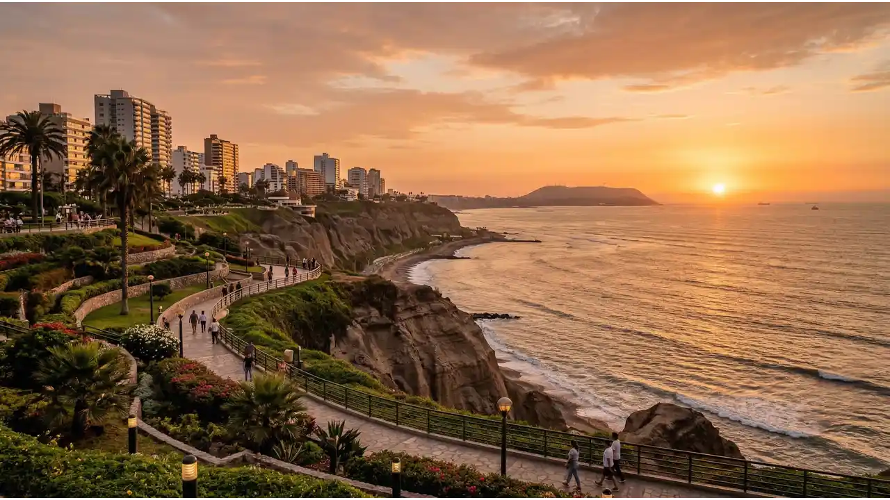 Lima, Latin America