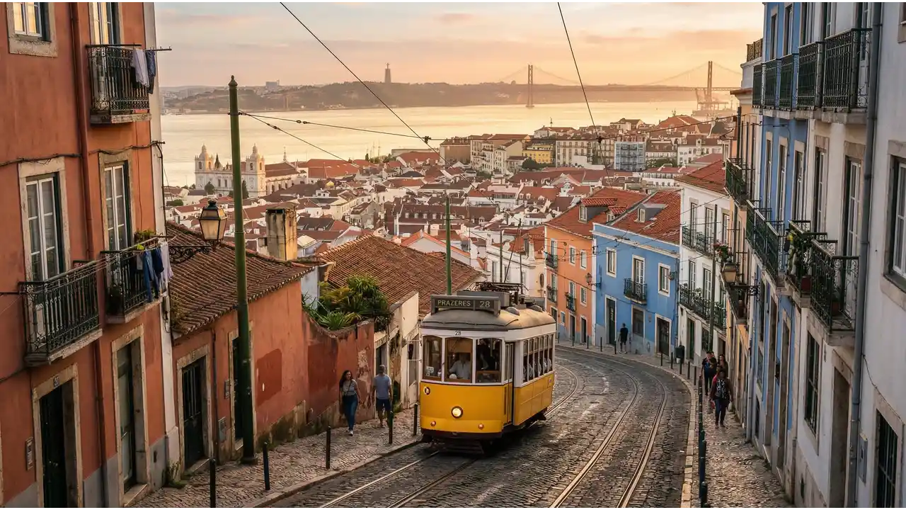 Lisbon, Europe