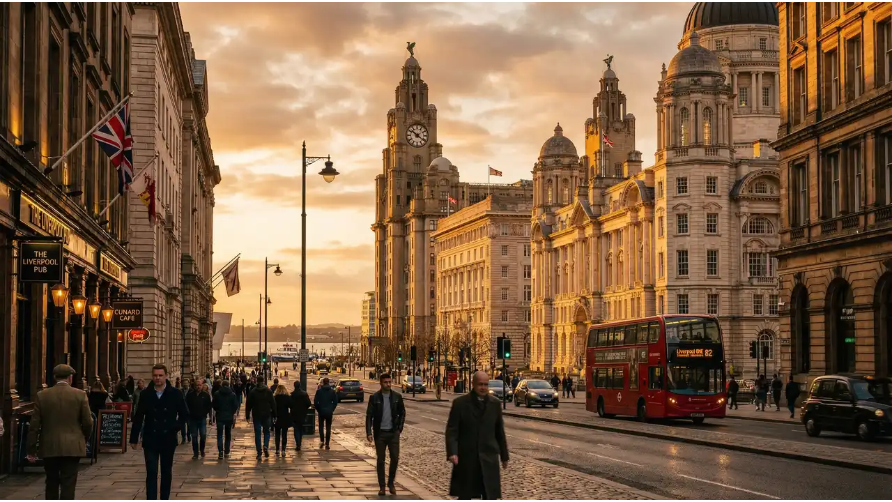 Liverpool, UK